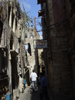 Passage way in the Old Town Area of Saida